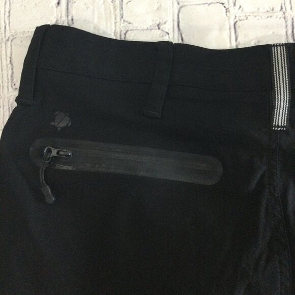 Laird Shorts Men’s Size 32 Color Black Walking Shorts - Picture 4 of 11